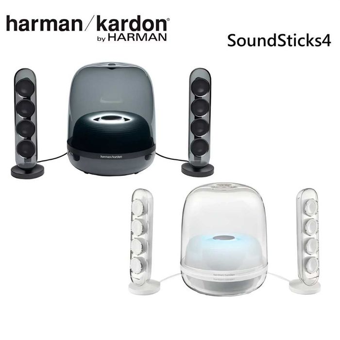 Harman Kardon SoundSticks 4 Акустическая система . Есть доставка