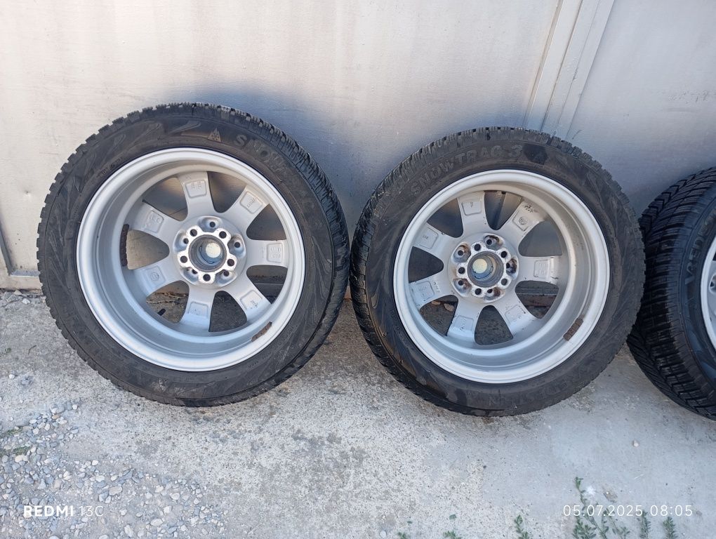 Джанти с гуми VW ,Skoda,Seat,Audi 15"