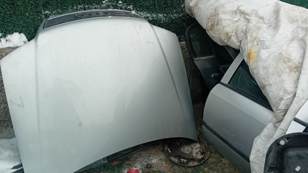 Ауди А6Ц5,Врата задна и капак