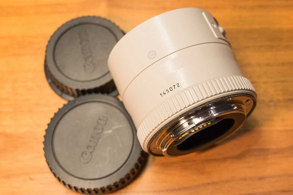 Canon Extender EF 2x II