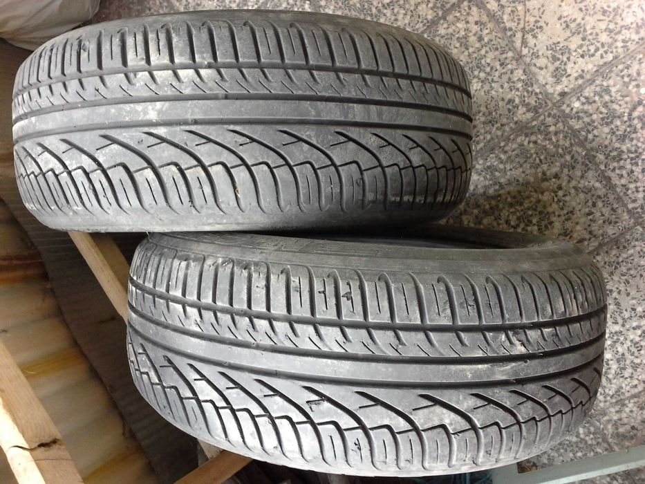 19цола, 16 цола гуми, 4б. Гуми Dunlop 255/40  R 19 96Y made in Germany