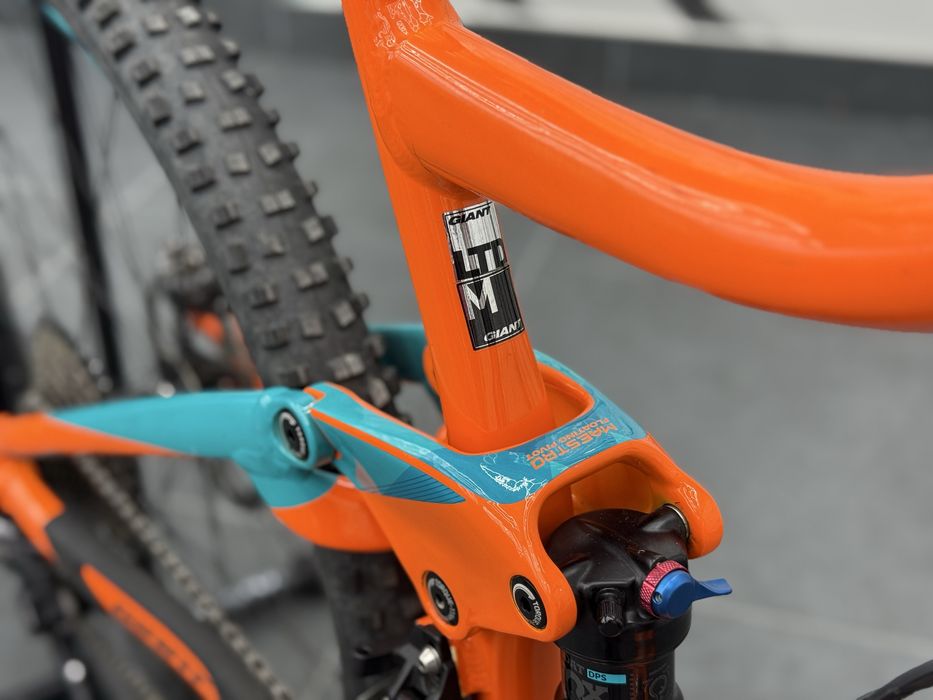 Giant Trance 1.5 М размер 27.5 цола 2х11 Shimano XT