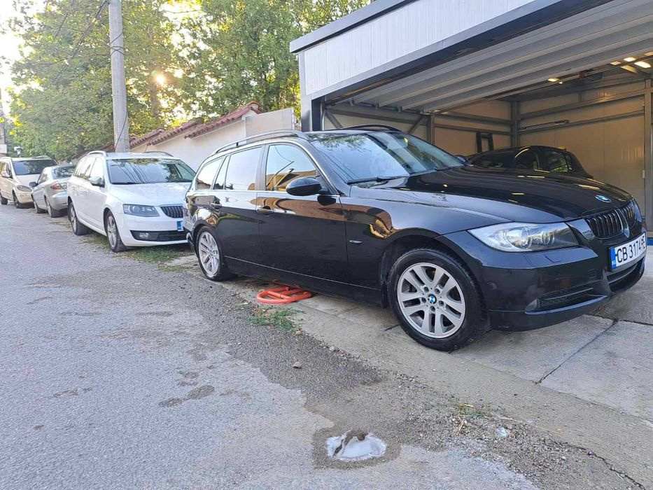 BMW 325 E91 179000 км