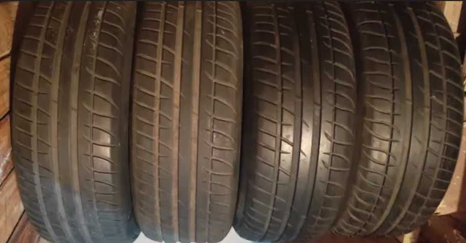 4 бр. летни гуми Таурус 205/55 R16