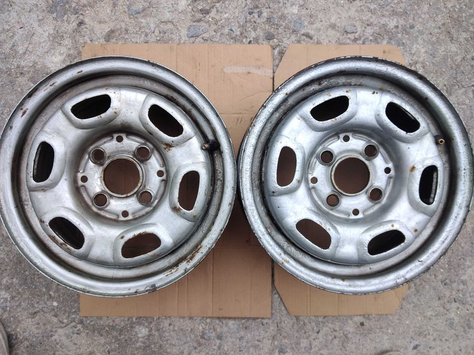 Джанти VW 4X100 golf,polo и др.