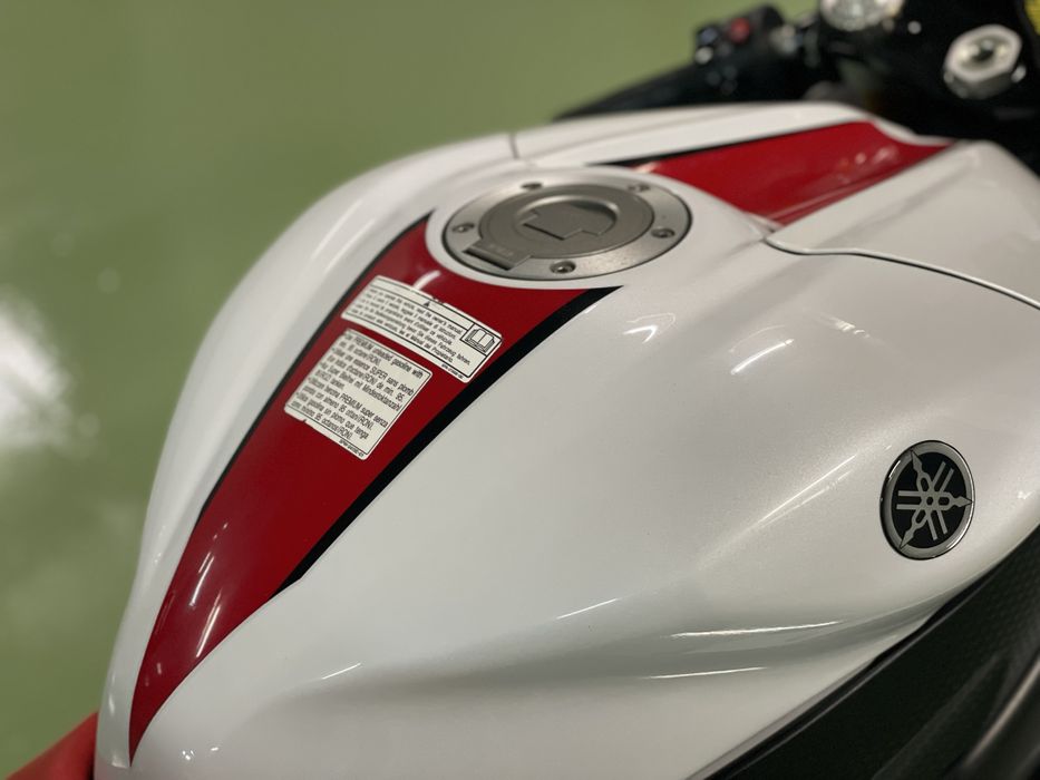 Yamaha YZF-R6 2007
