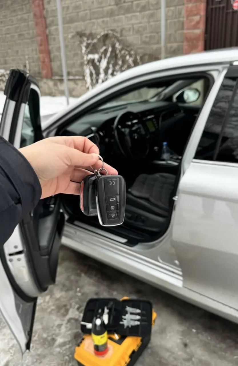 Автоелектрик на выезде открыт двери