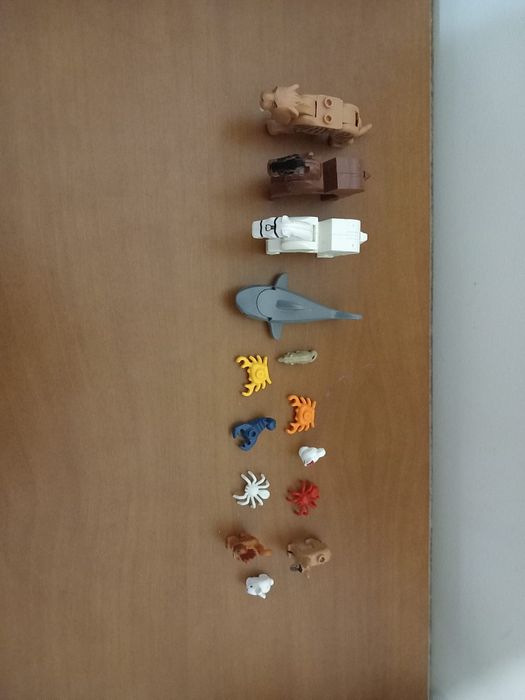 Vând lego city diverse