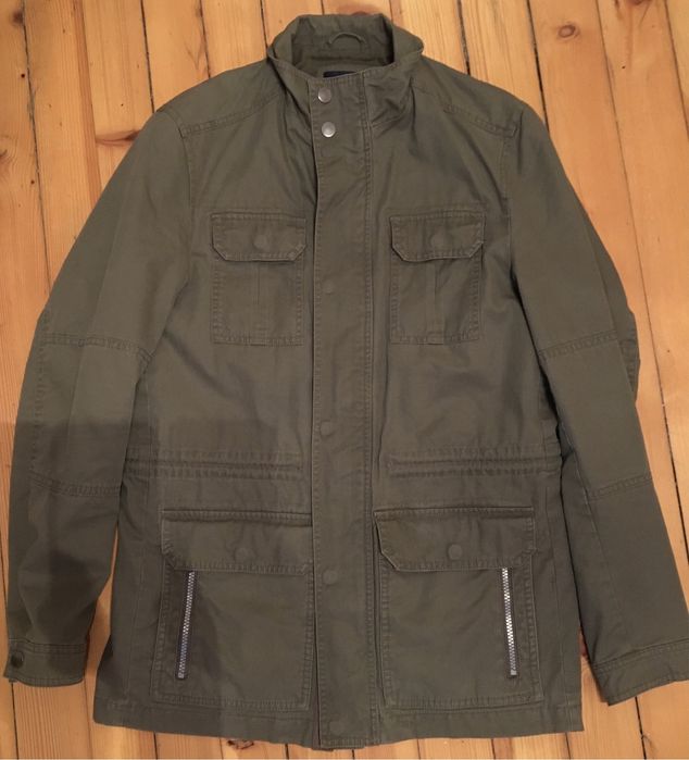 НОВО мъжко яке/канатка Cristian Berg есен/пролет