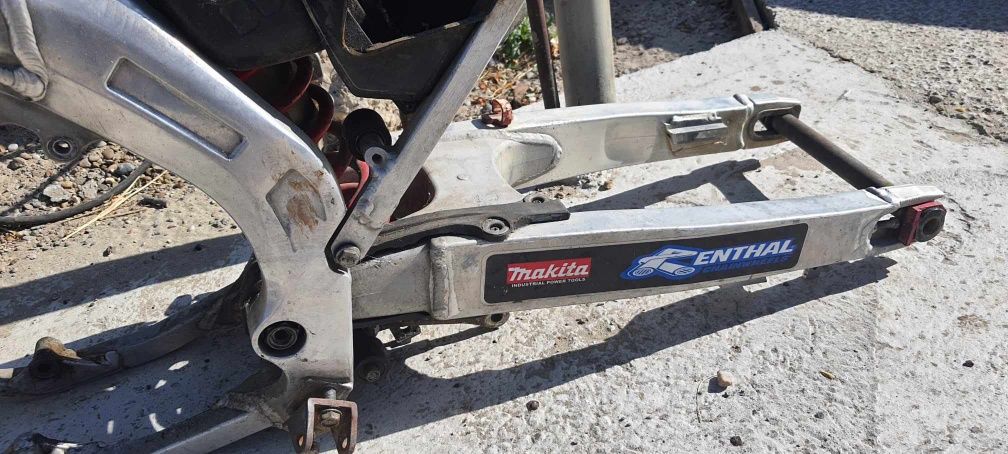 Cadru aluminiu cross Suzuki rmz 450 Kawasaki kxf