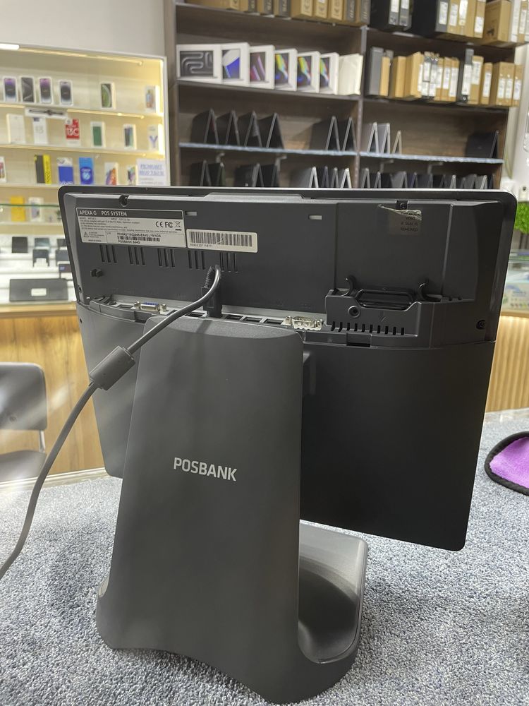 Posmonoblok pos monoblok posbank ideal