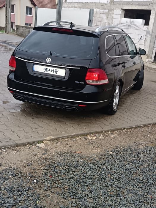 Golf 5 2008 1.9 tdi proprietar