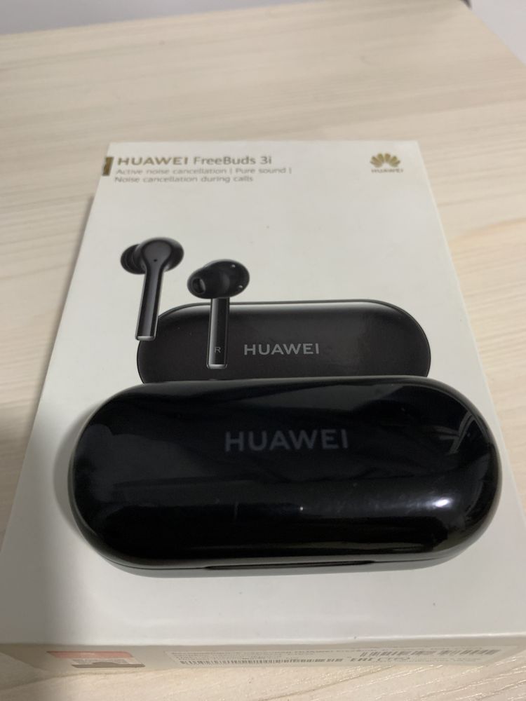 Airpots Huawei freeBuds 3i