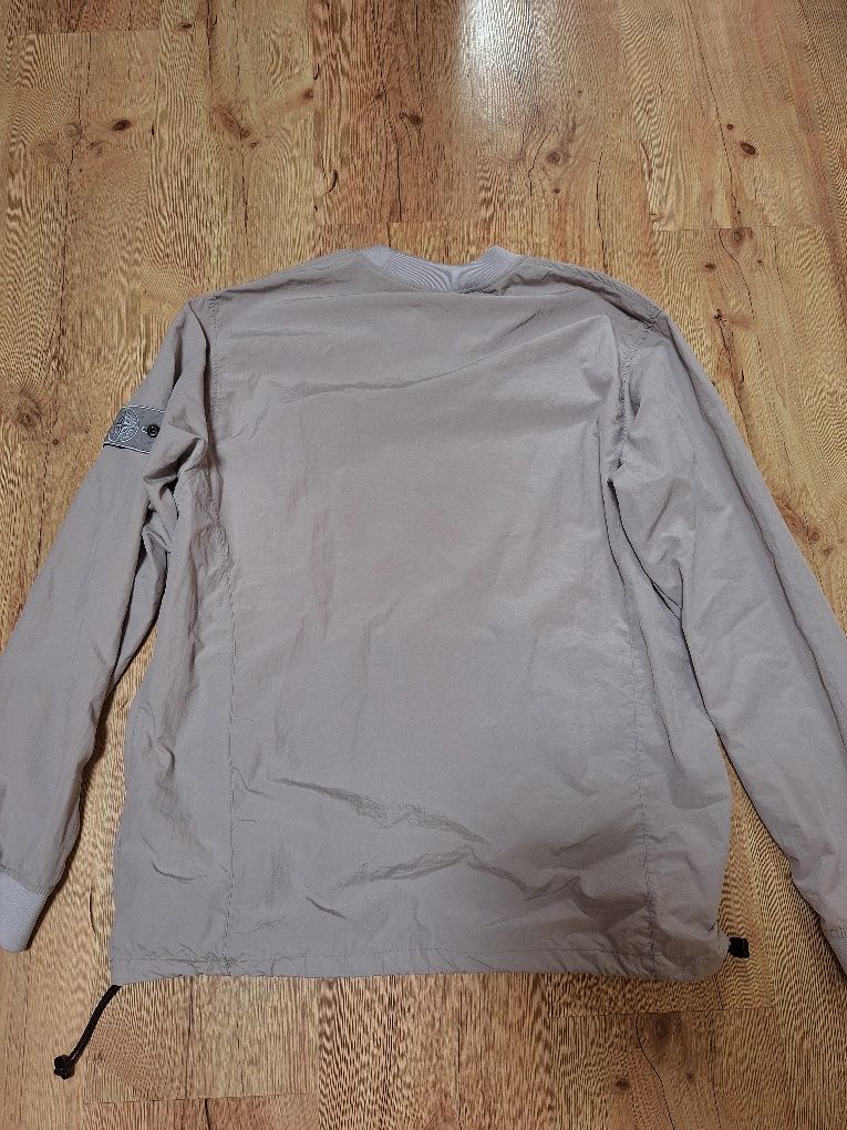 Шушлякова блуза Stone Island