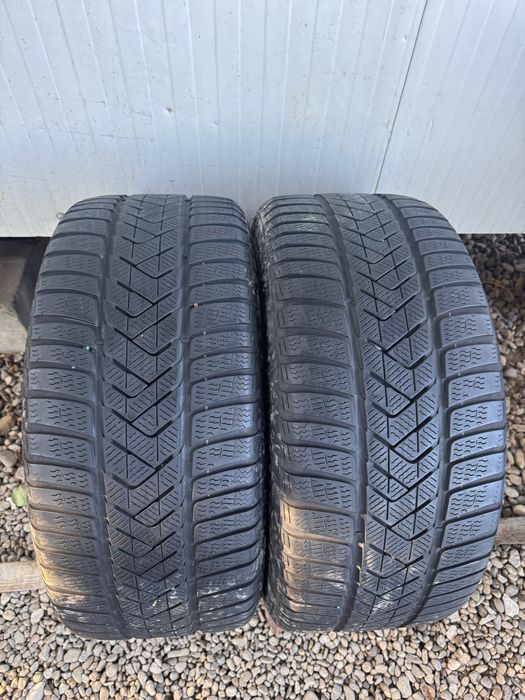 275/35 19,Anvelope de iarna ,Pirelli,Run Flat