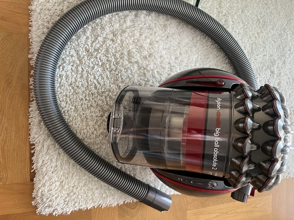 Прахосмукачка  Dyson cinetic big ball absolute 2