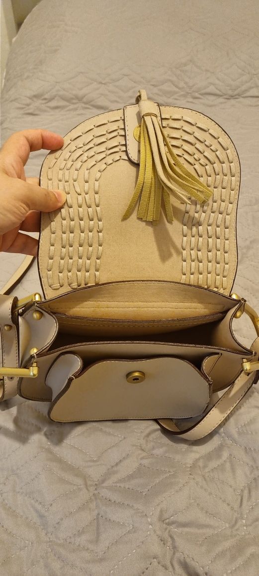 Продам сумку кожаную