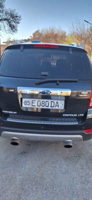 Каптива 2.ранги кора,автомат,йили2013.пробег 103000,2та 65 талик метан