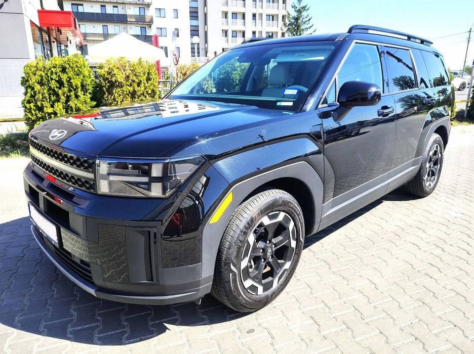 Hyundai Santa Fe IMPORT SUA -MOTOR 2.500 cmc-281 CP