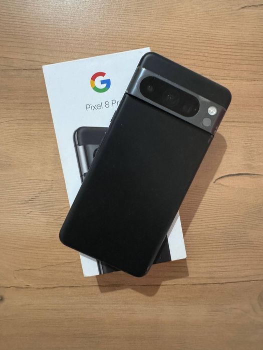 Google Pixel 8 pro 12/128