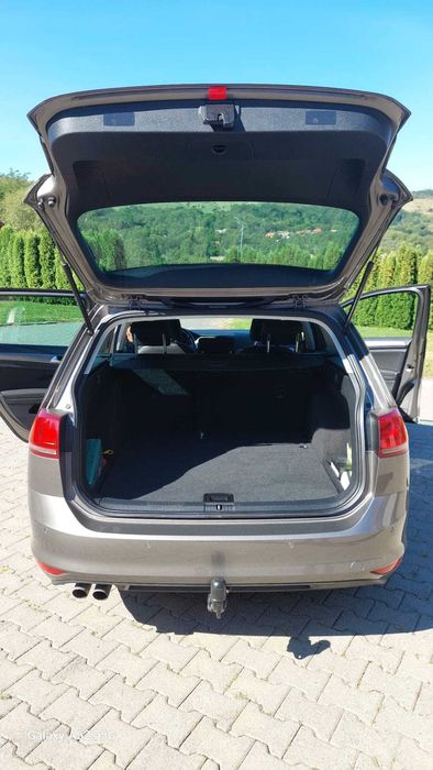 Volkswagen golf 7 2015