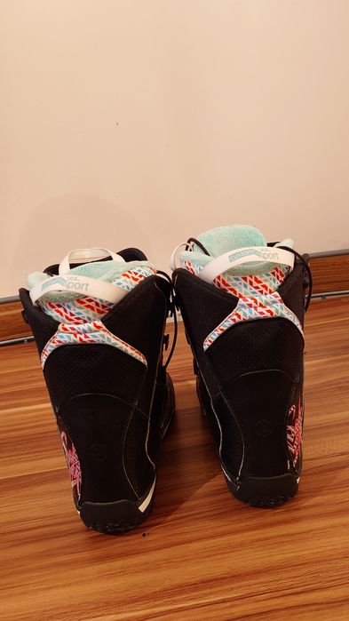 Boots Snowboard Salomon Ivy nr.39 EU Fast Lace