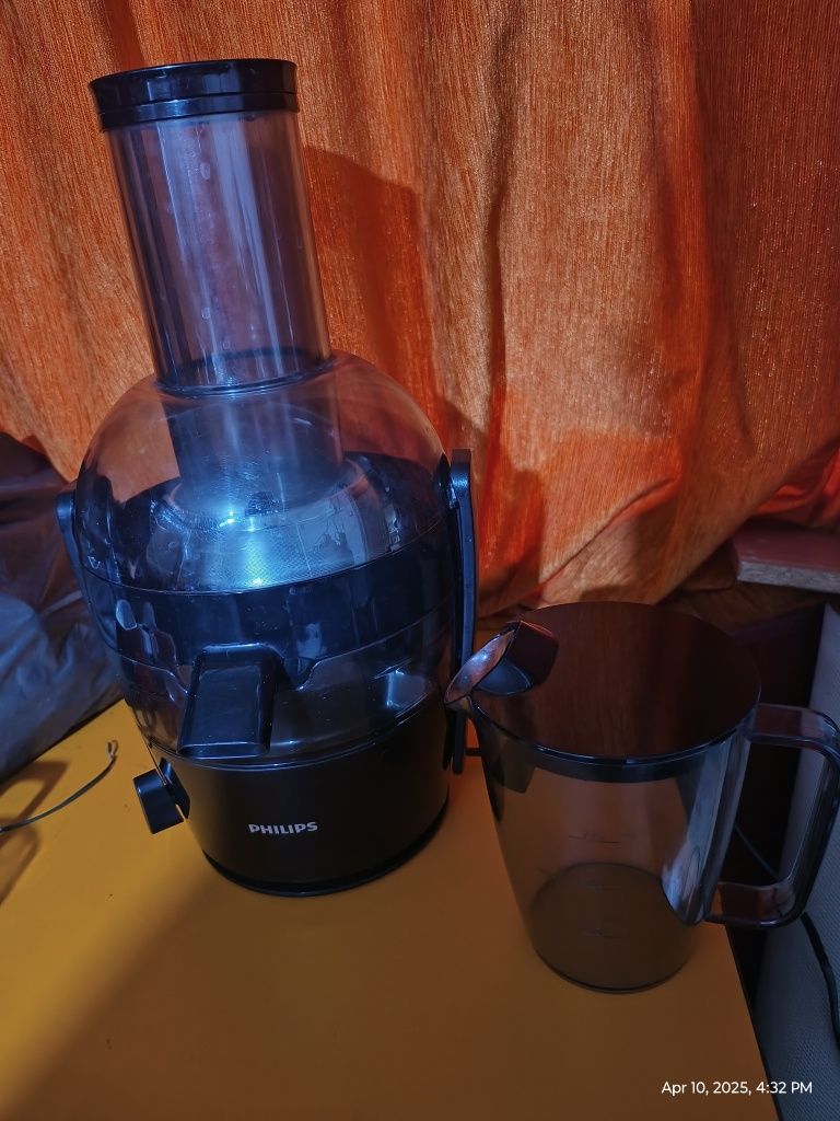 Сокоизтисквачка Philips Viva Collection