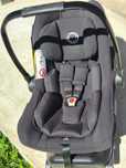 Столче за кола Bugaboo Nuna Turtle Air