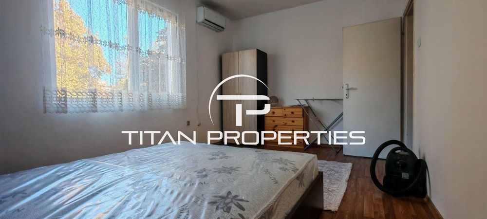 Тристаен апартамент под наем в кв. Кършияка