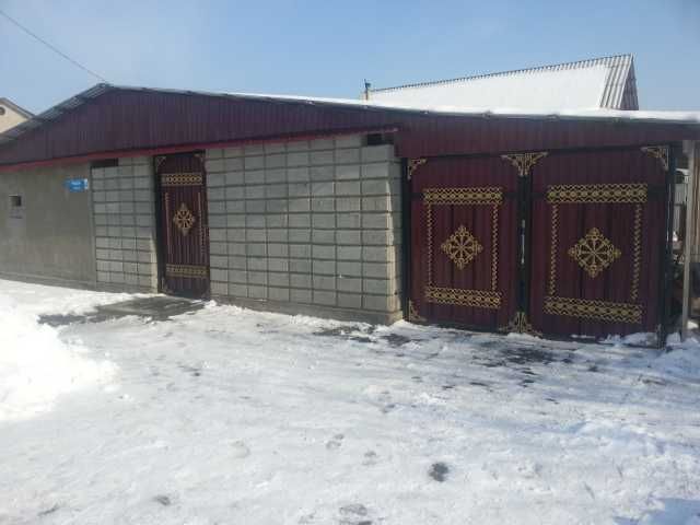 Продам дом село Шымыр