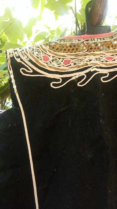 Красив автентичен шопски граовски литак