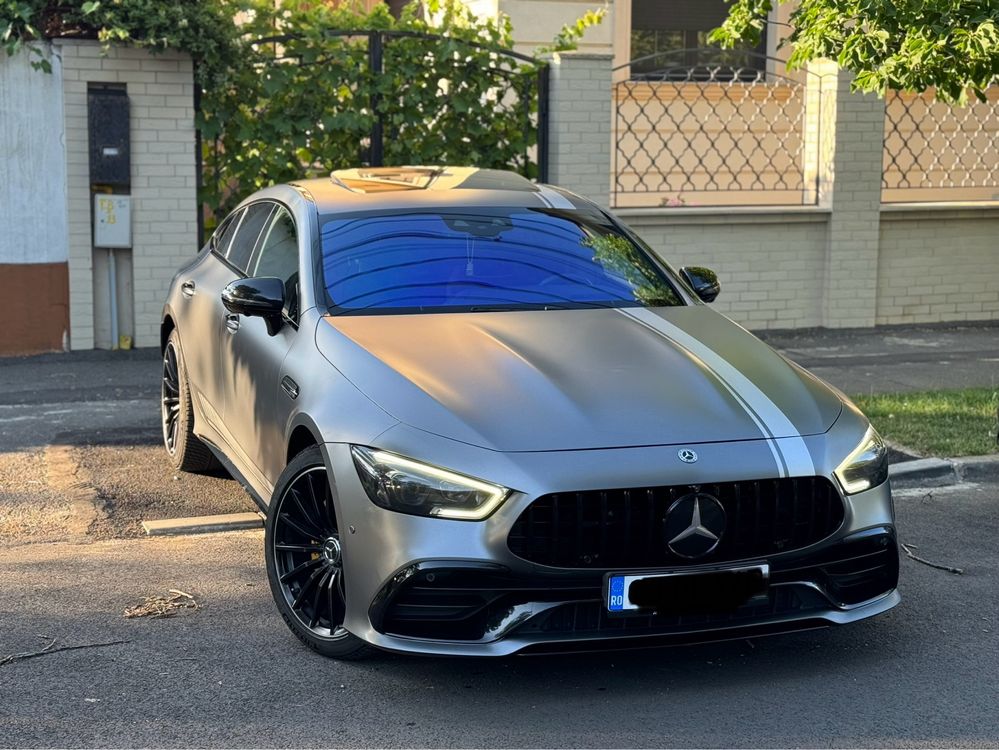 Mercedes Benz Amg GT 53