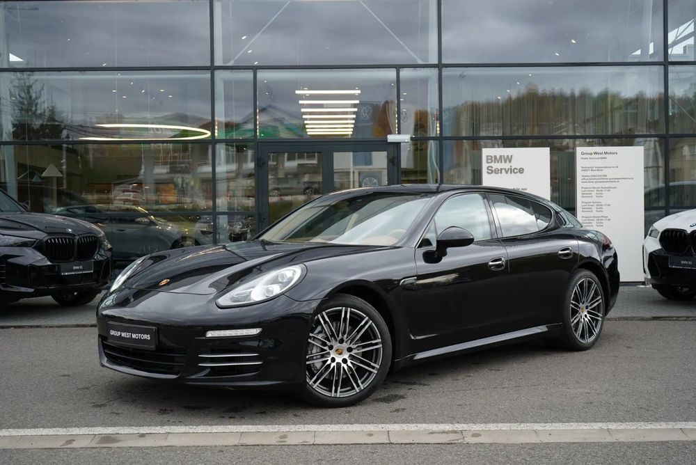 Porsche Panamera PORSCHE Panamera 4S