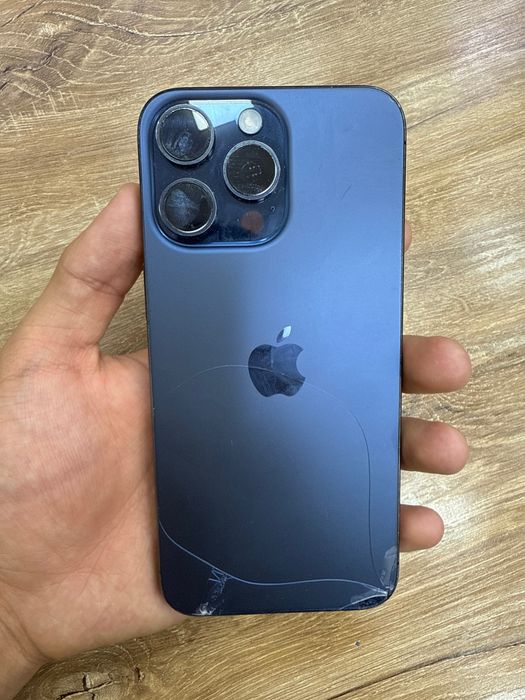 Iphone 15 promax 256gb