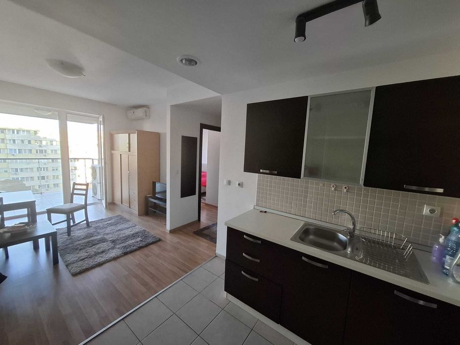 Ap 2 camere Complex Rose Garden cu parcare subterana