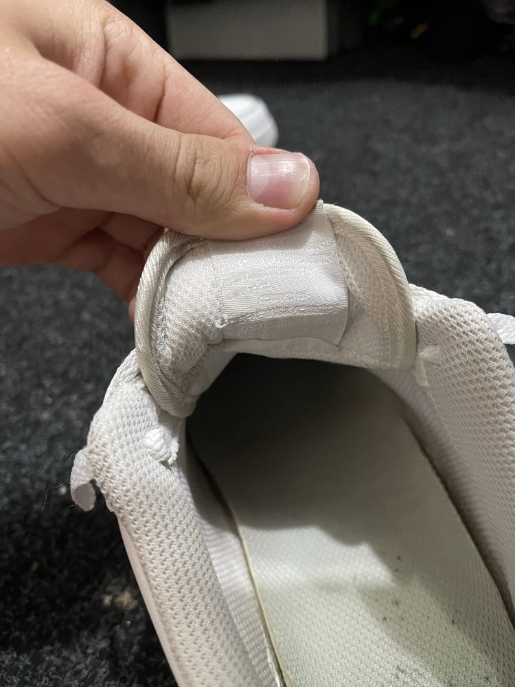 Продаю белые AIR Force 1