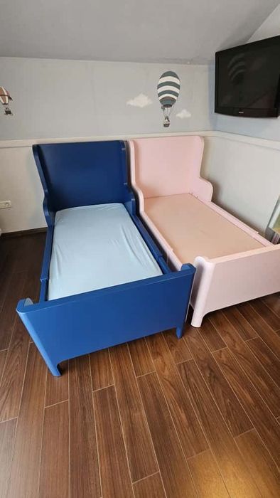 Pat Ikea Busunge albastru