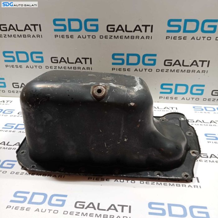 Baie Ulei Volkswagen Polo 9N 1.2 B AZQ BME 2002 - 2009 Cod 03D103602G [2383]