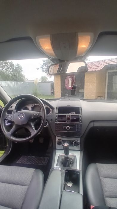 Mercedes c200 avantgard