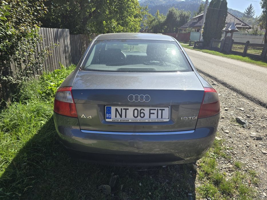 Audi de vanzare 

Vând