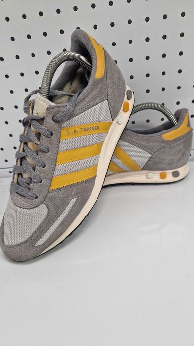 Оригинални мъжки маратонки- Adidas L.A Trainer