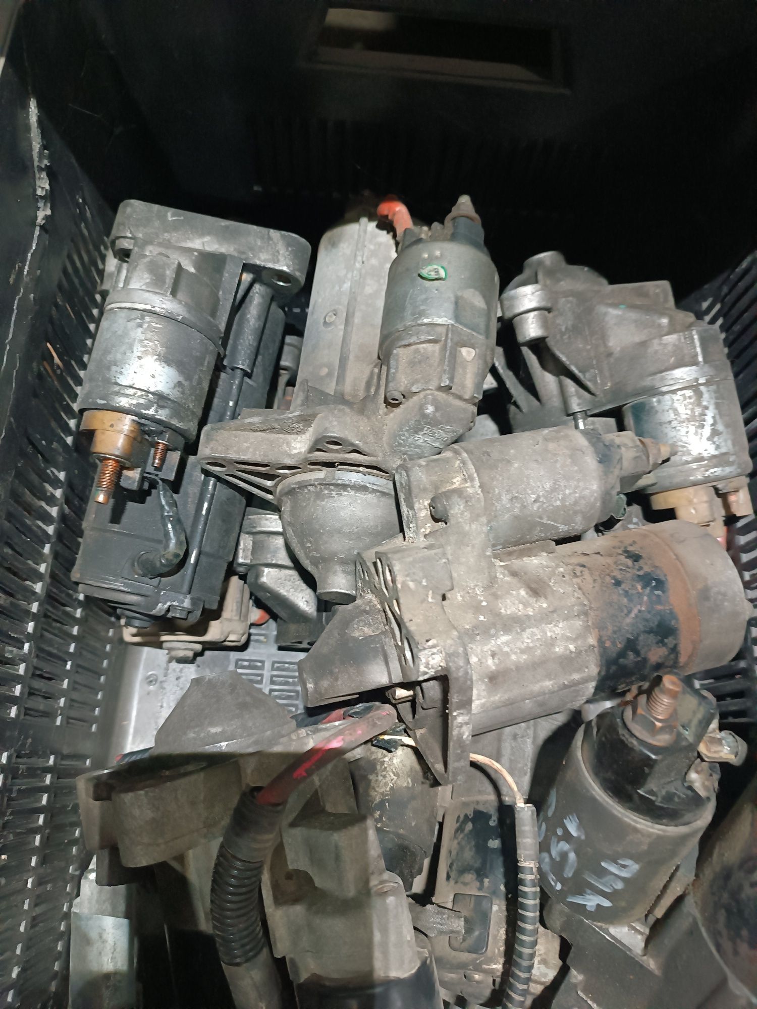 Electromotor alternator Fluence Megane3 Scenic2 Clio3 Megane2 Laguna2