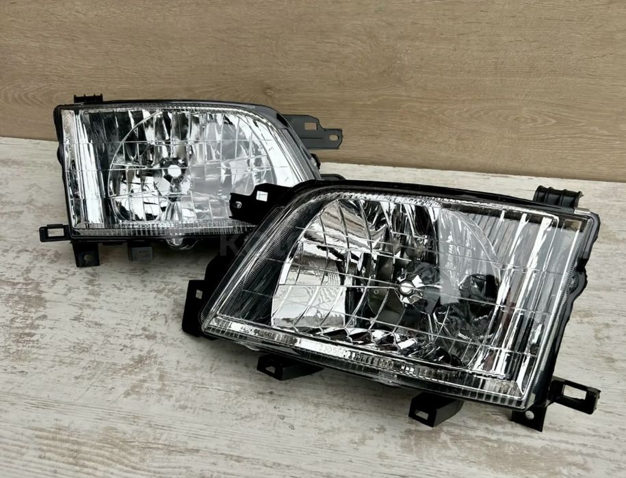 Фара Subaru Forester sf рестайлинг поворотник