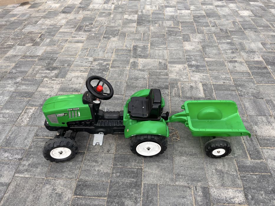 Vand tractor jucarie