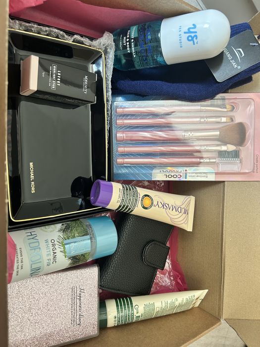 Подаръчна кутия за дама