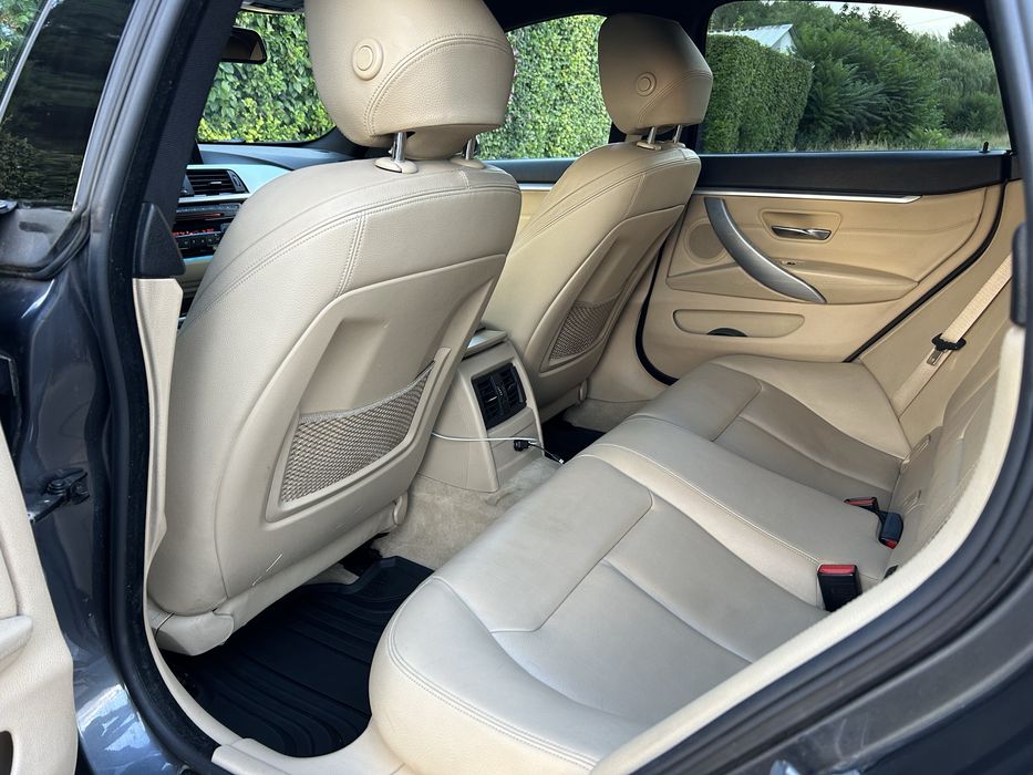BMW 420D F36  /M Pachet/Head-up/Hi-Fi