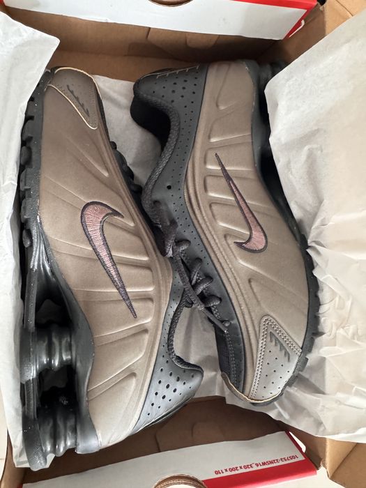 Nike shox R4 originali