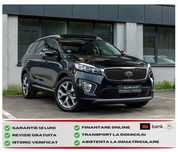 Kia Sorento 7 Locuri FULL 4x4 rate garantie 24 luni