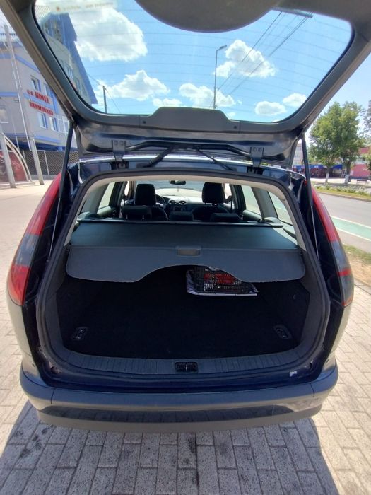 Ford Focus 1.6 TDCI model Ghia