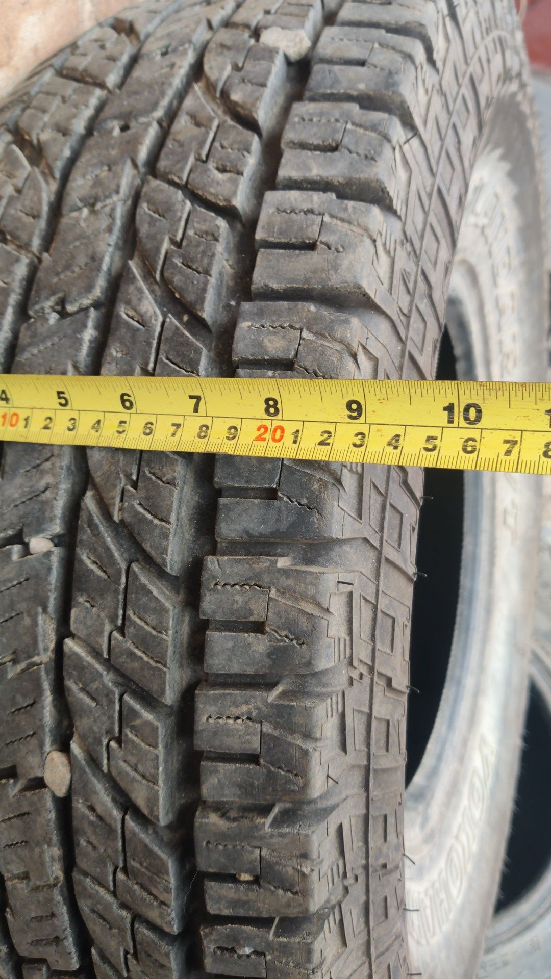 cauciucuri jeep 4x4 31x10,5x15